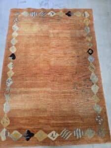 Restauration & Nettoyage de tapis design à Deauville