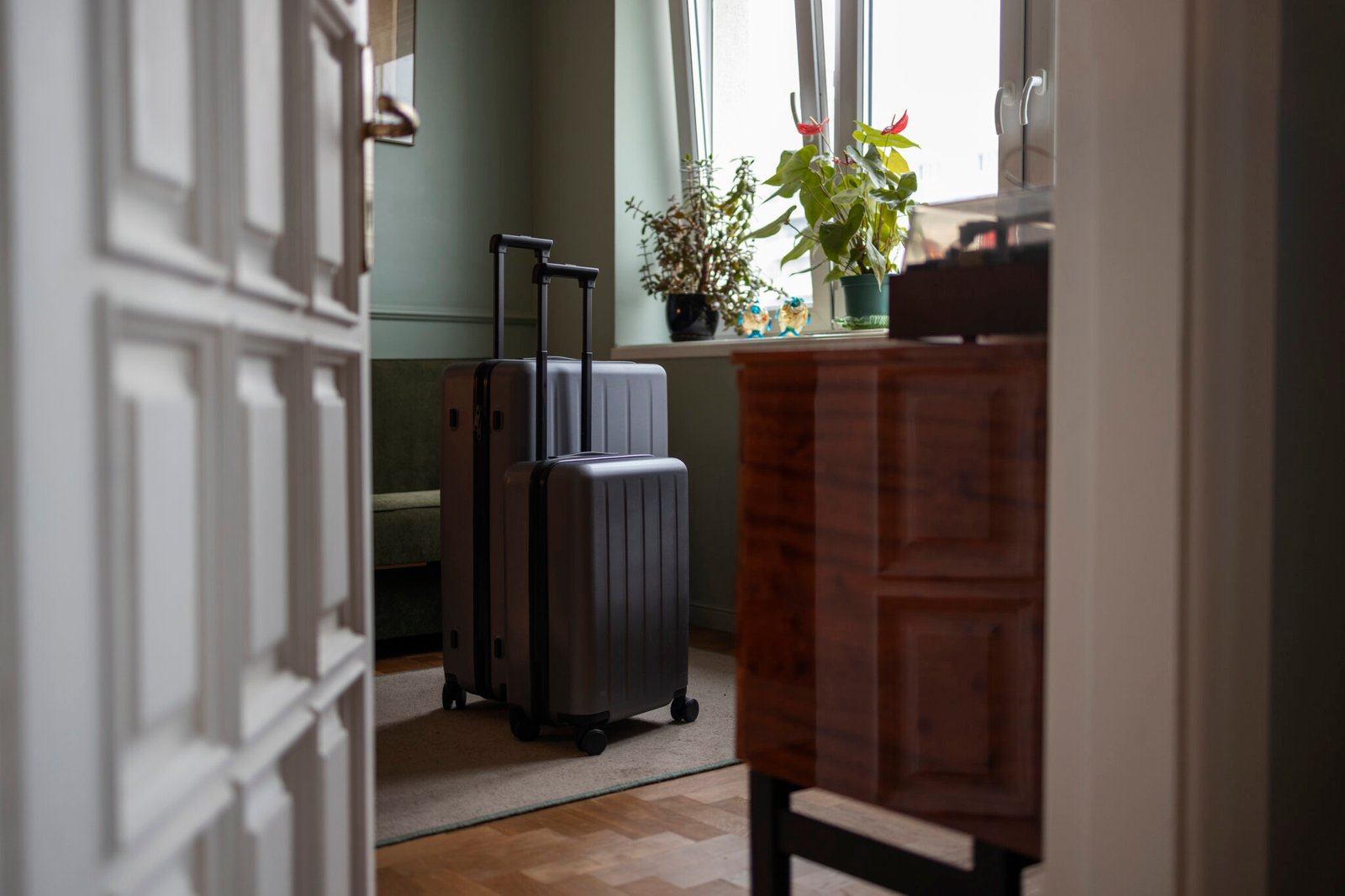 Accueil dans un gîte