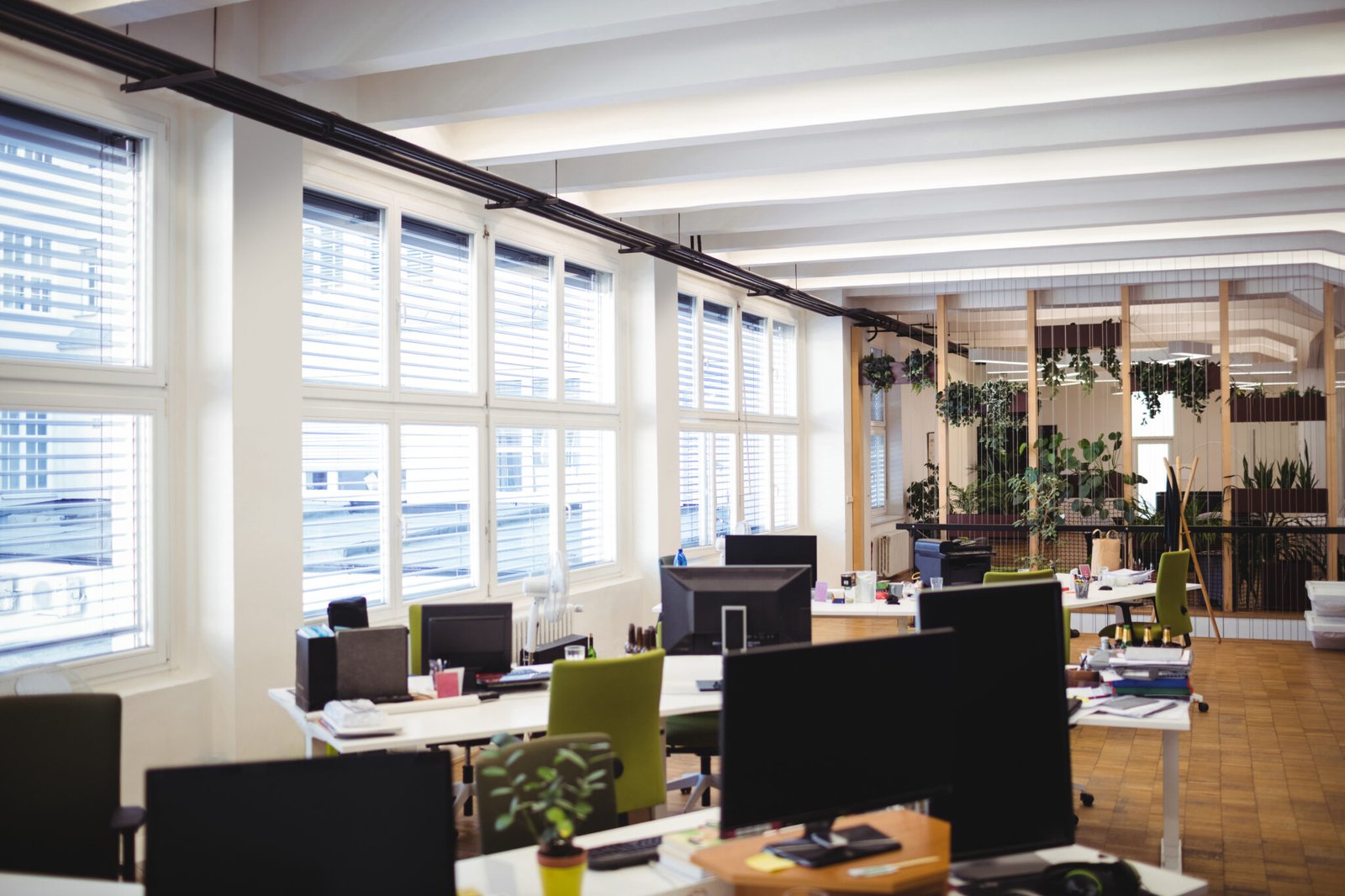 Bureaux d'entreprise