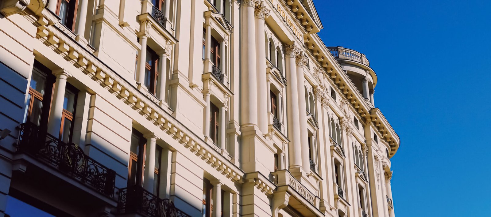 Façade d'établissement — SA CLEAN