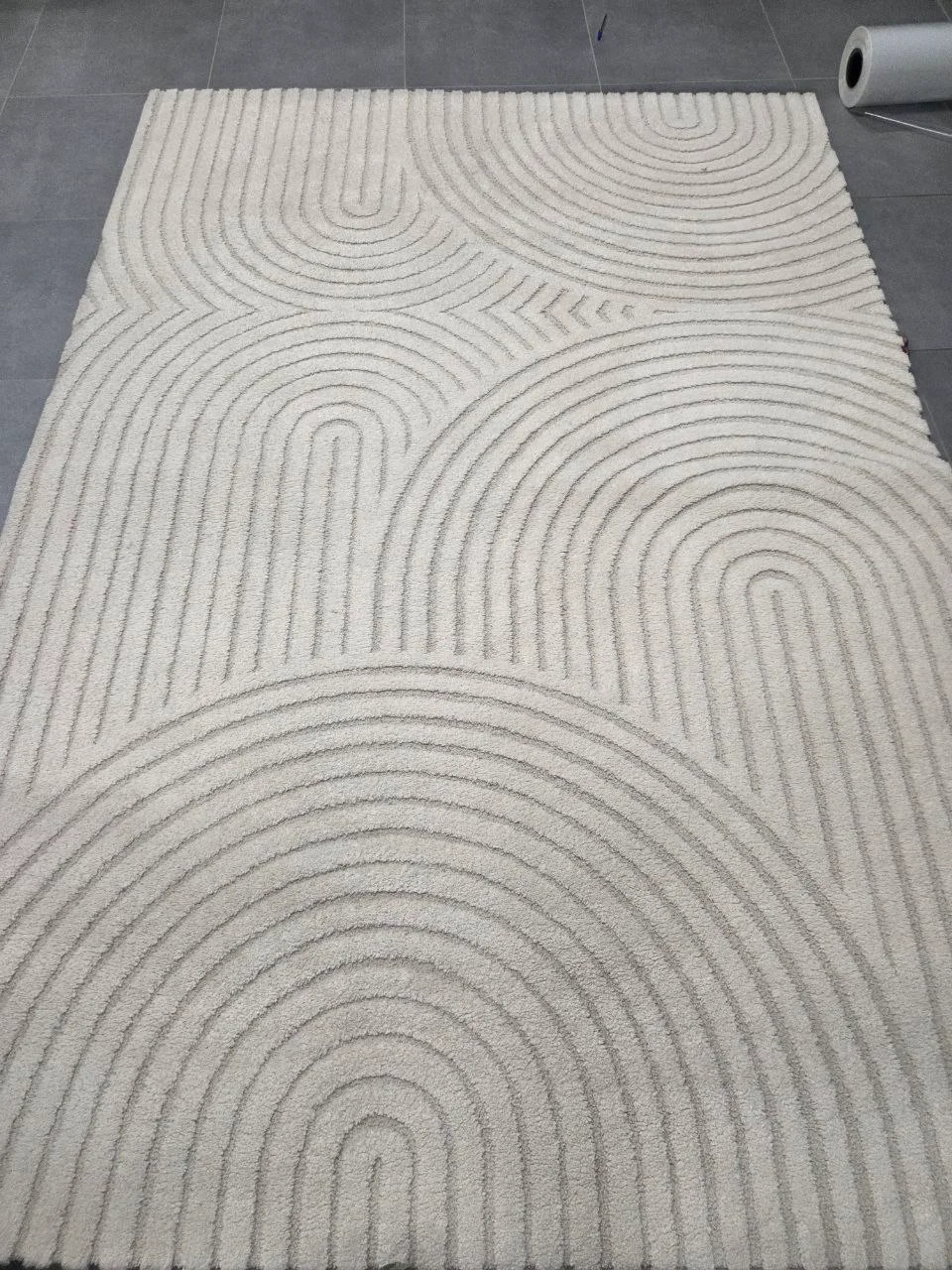 Tapis après nettoyage SA CLEAN