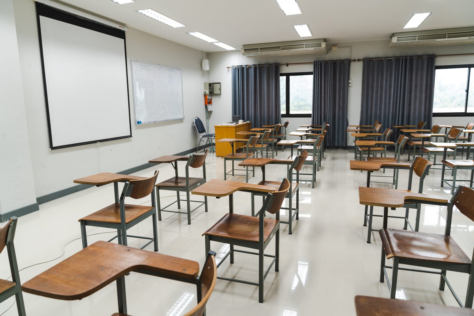 Salle de classe