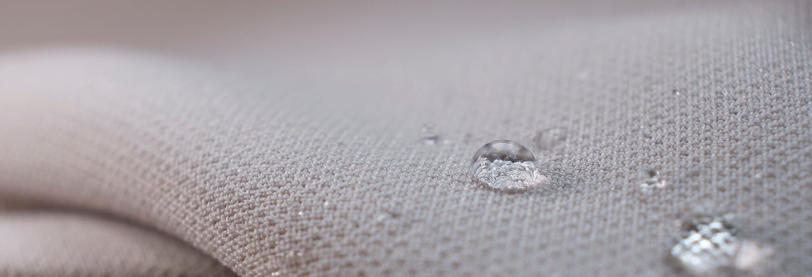 Textile technique déperlant — expertise SA CLEAN